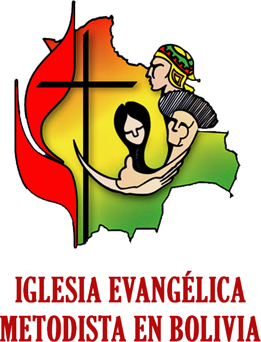 Iglesia Evangélica metodista en Bolivia Logo